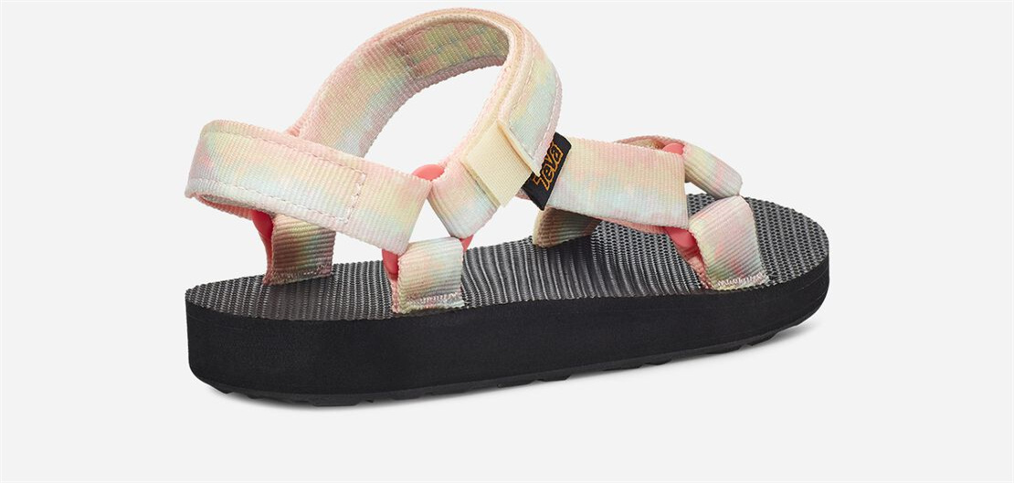 Kids Original Universal Tie-Dye - SORBET LEMON