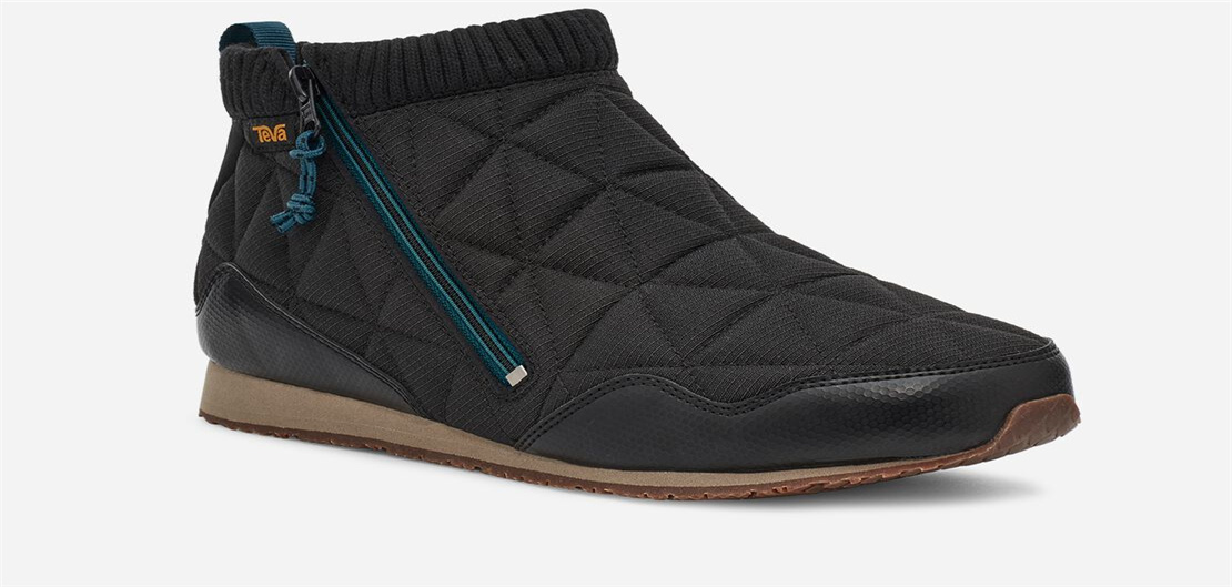 Men's ReEMBER MID - BLACK