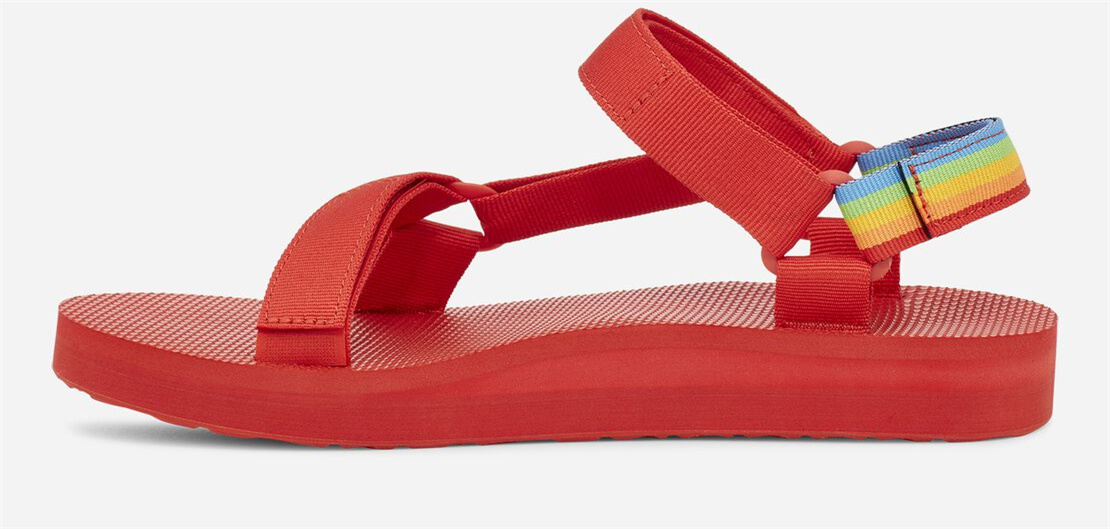 Men's Mid Universal - Polaroid - RED