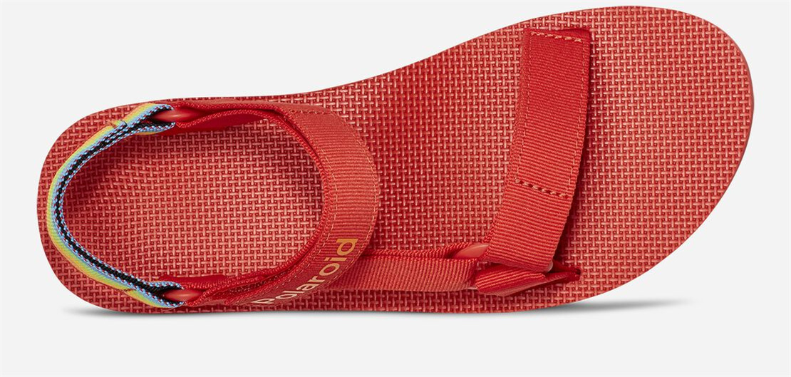 Men's Mid Universal - Polaroid - RED