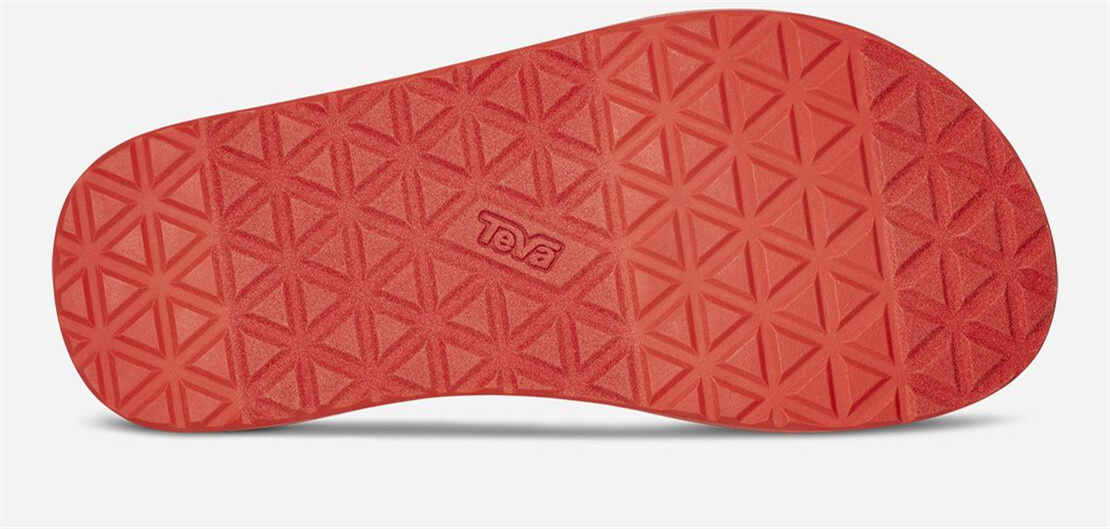 Men's Mid Universal - Polaroid - RED
