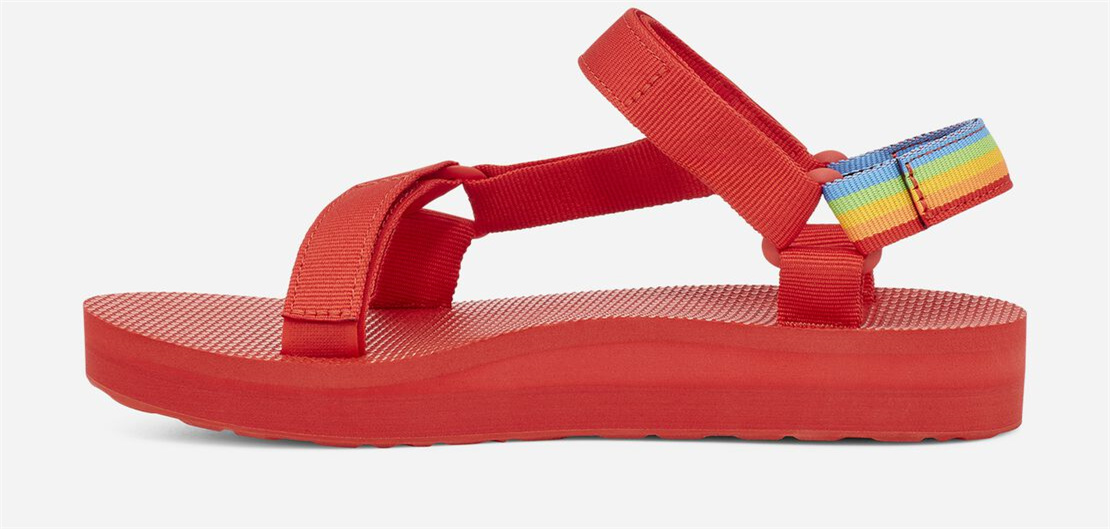 Women's Midform Universal - Polaroid - RED