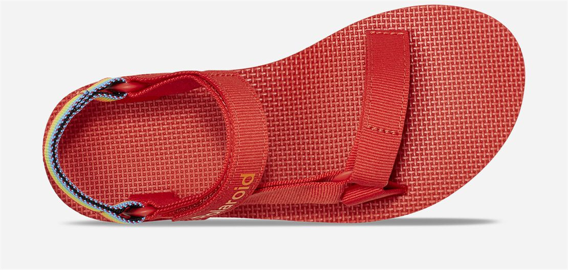 Women's Midform Universal - Polaroid - RED