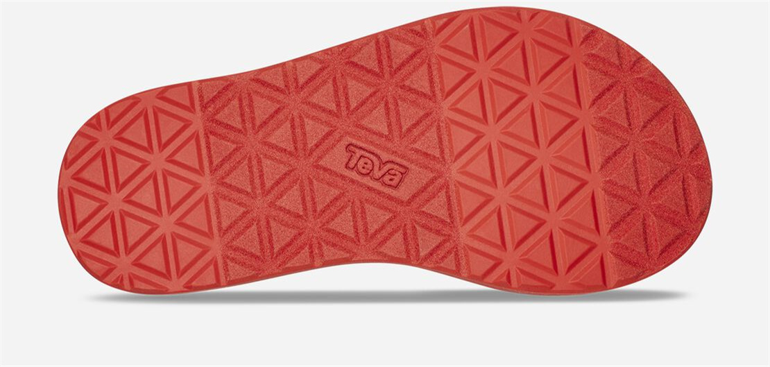 Women's Midform Universal - Polaroid - RED