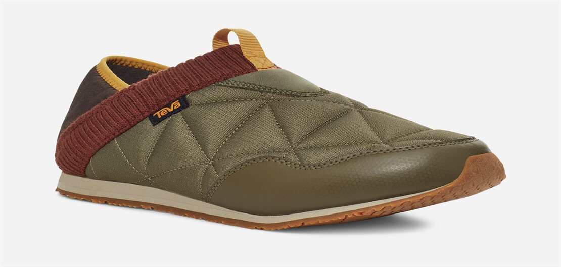 All Gender ReEMBER - OLIVE / BROWN MULTI