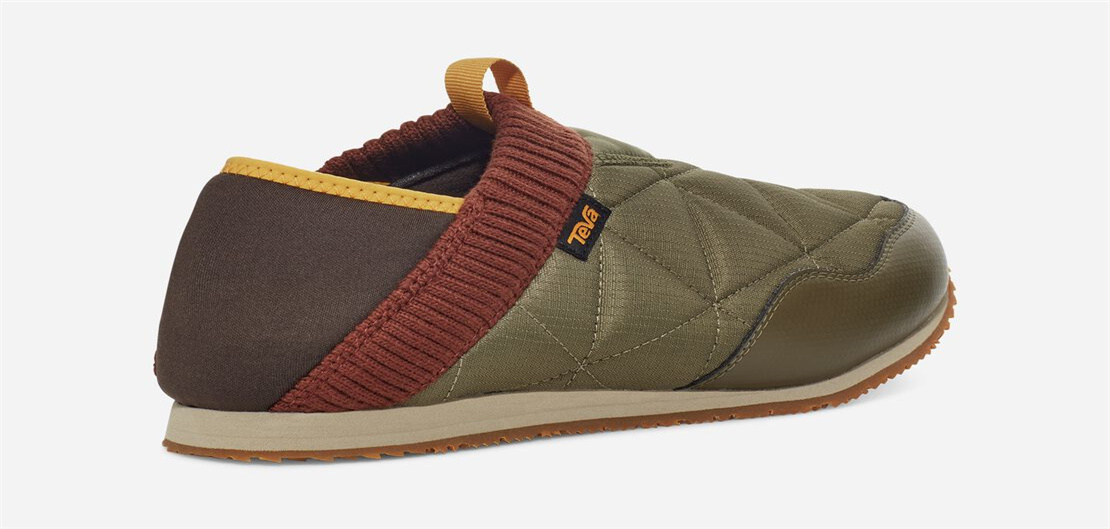 All Gender ReEMBER - OLIVE / BROWN MULTI