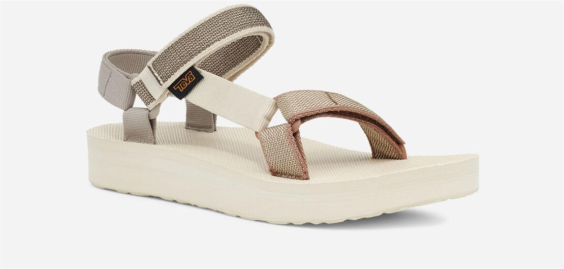 Women's Midform Universal Karina - WHITE SWAN METALLIC MULTI