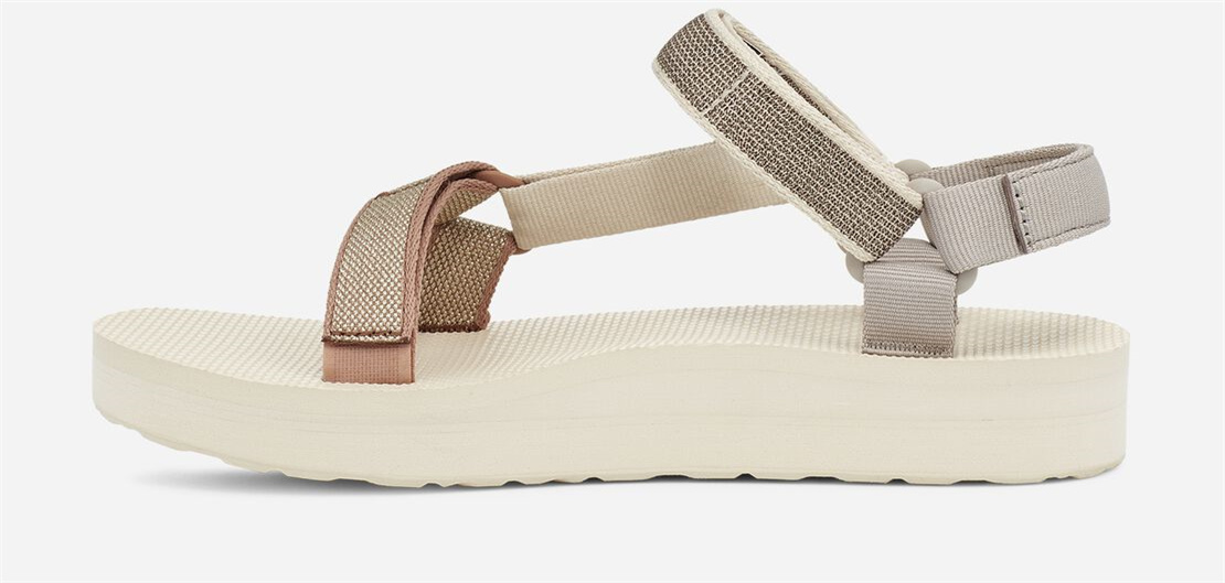 Women's Midform Universal Karina - WHITE SWAN METALLIC MULTI