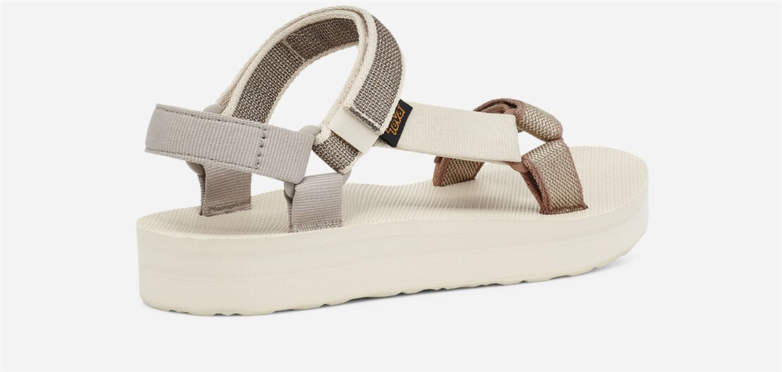 Women's Midform Universal Karina - WHITE SWAN METALLIC MULTI