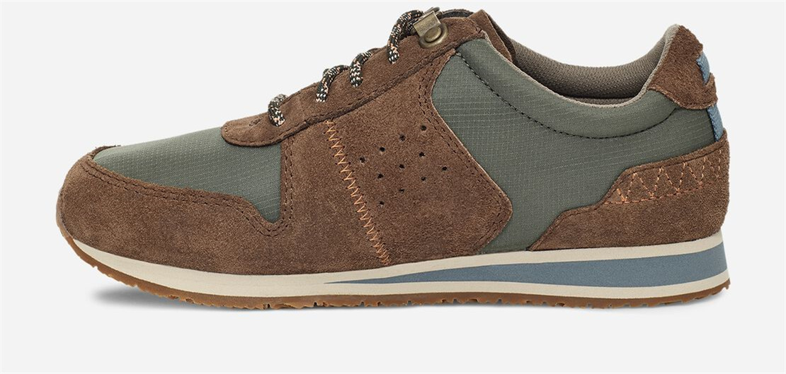 Women's Highside '84 - BROWN/ THYME