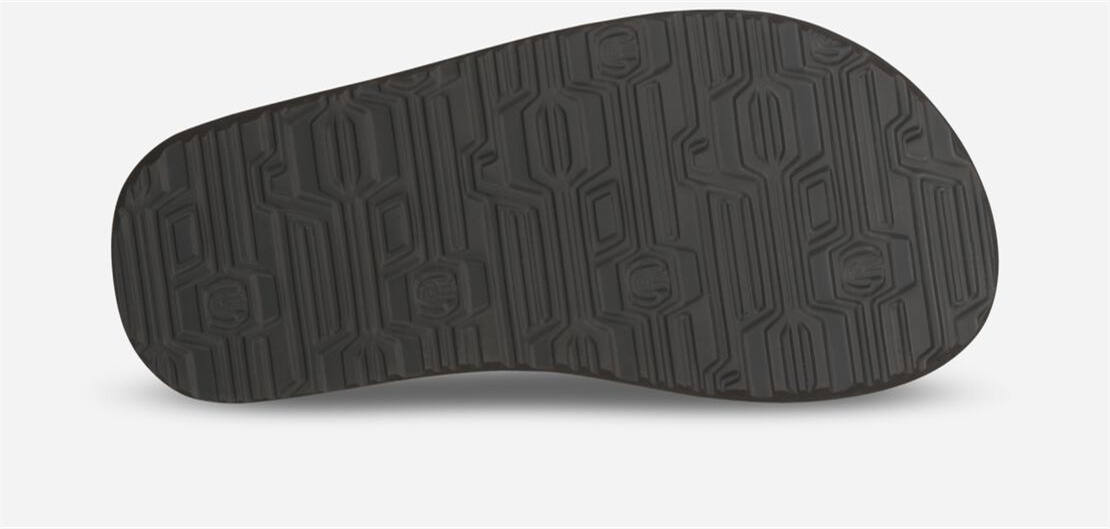 Men's Mush II - BRICK BLACK