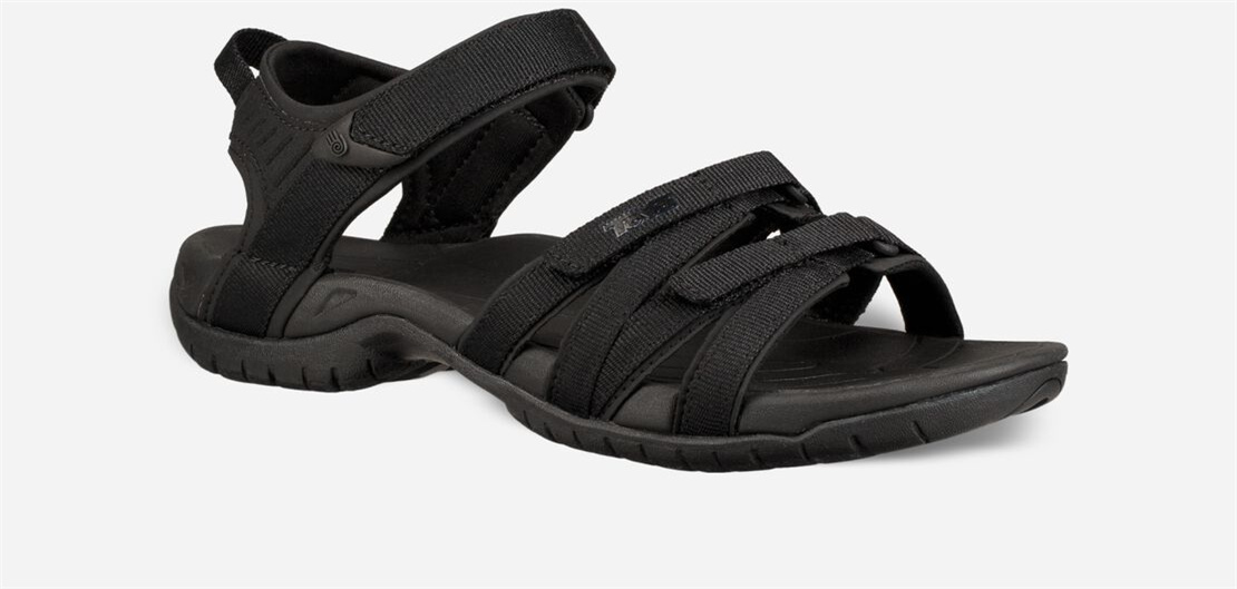 Women's Tirra - BLACK / BLACK