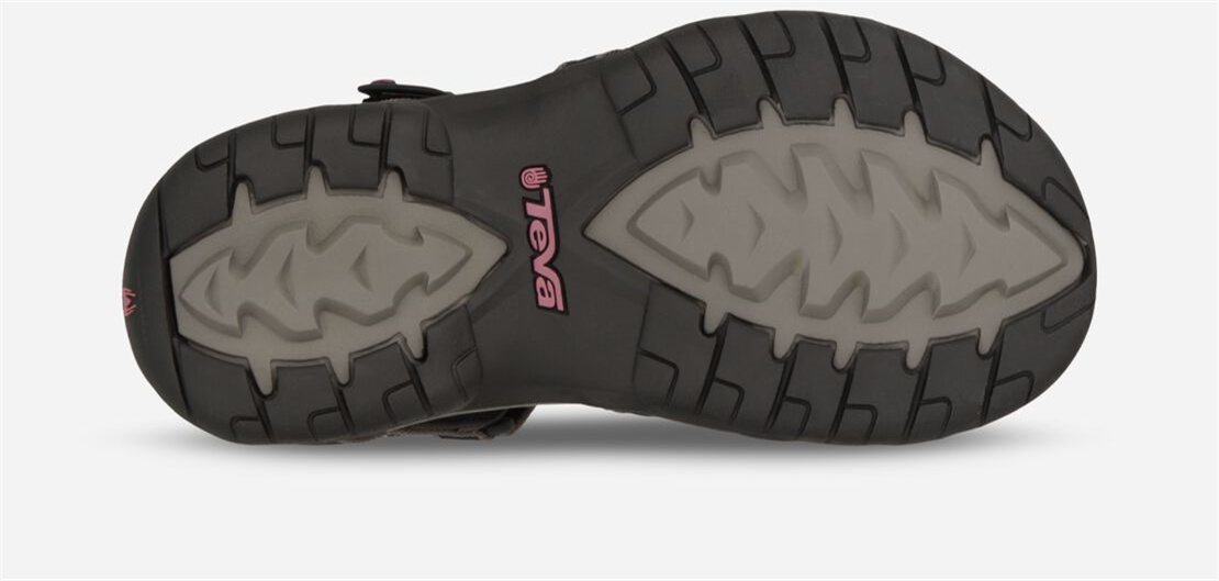 Women's Tirra - BLACK/ GREY