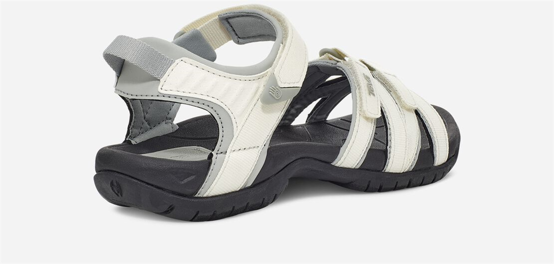 Women's Tirra - WHITE/ BLACK