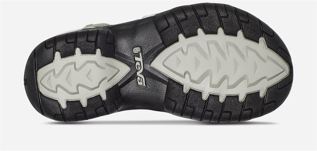 Women's Tirra - WHITE/ BLACK
