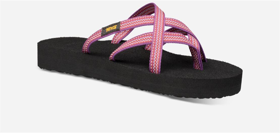 Women's Olowahu - ANTIGUOUS RED PLUM