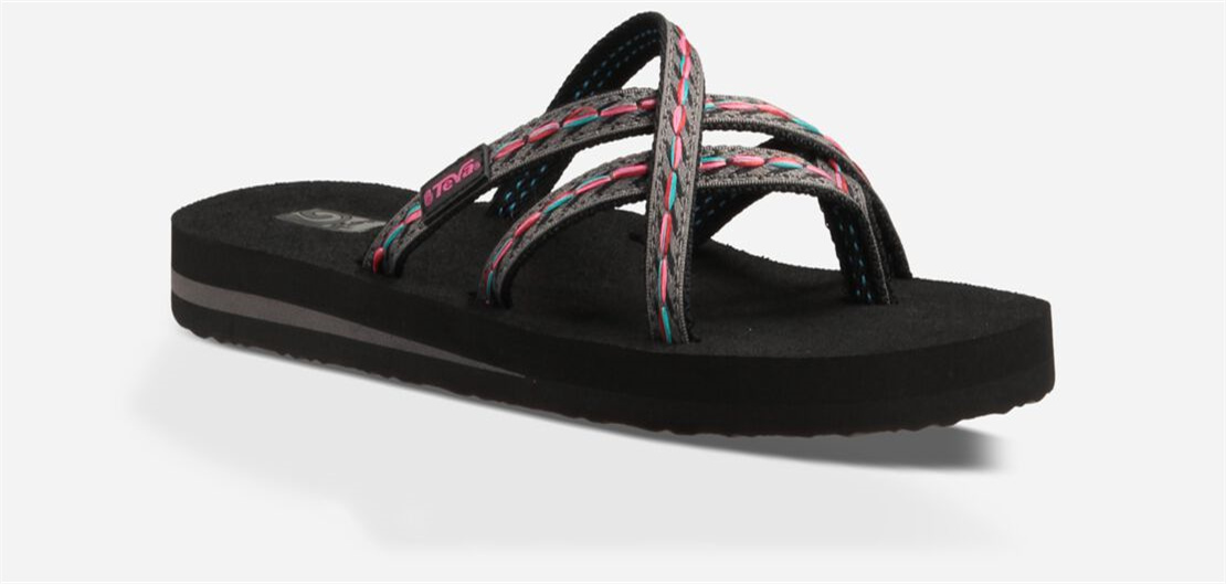 Women's Olowahu - FELICITAS BLACK
