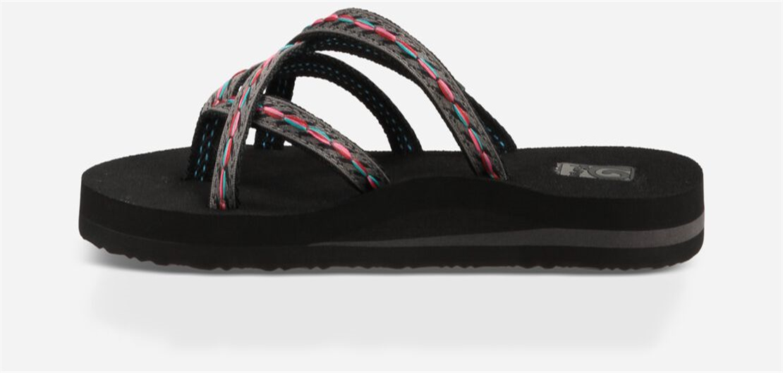 Women's Olowahu - FELICITAS BLACK