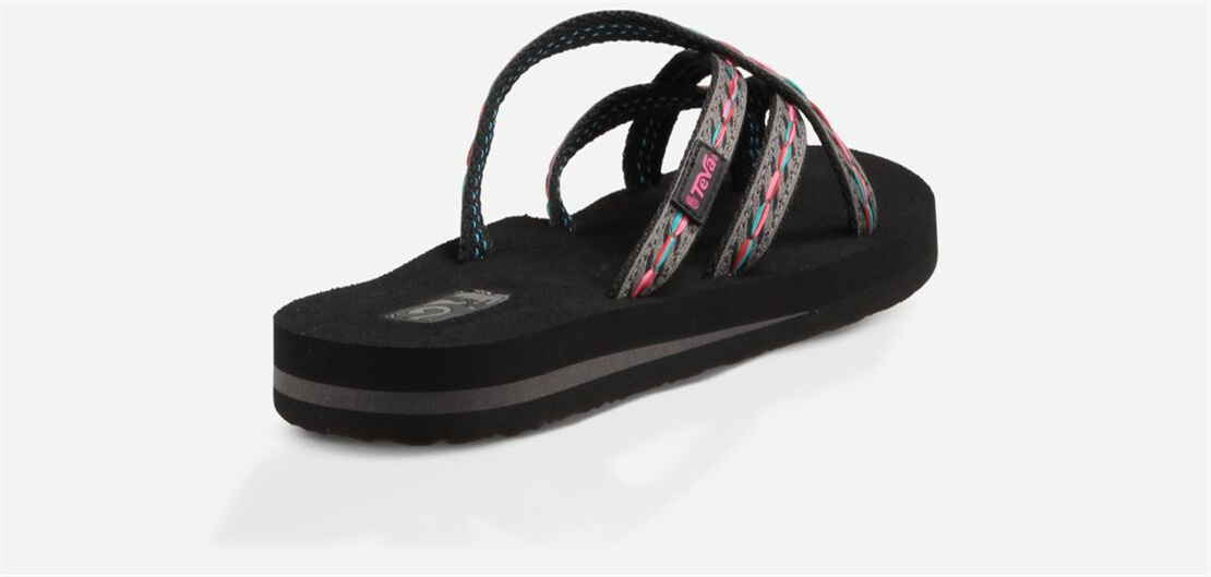 Women's Olowahu - FELICITAS BLACK
