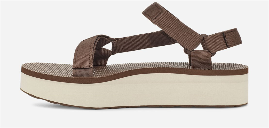 Women's Flatform Universal - BROWN/ BIRCH