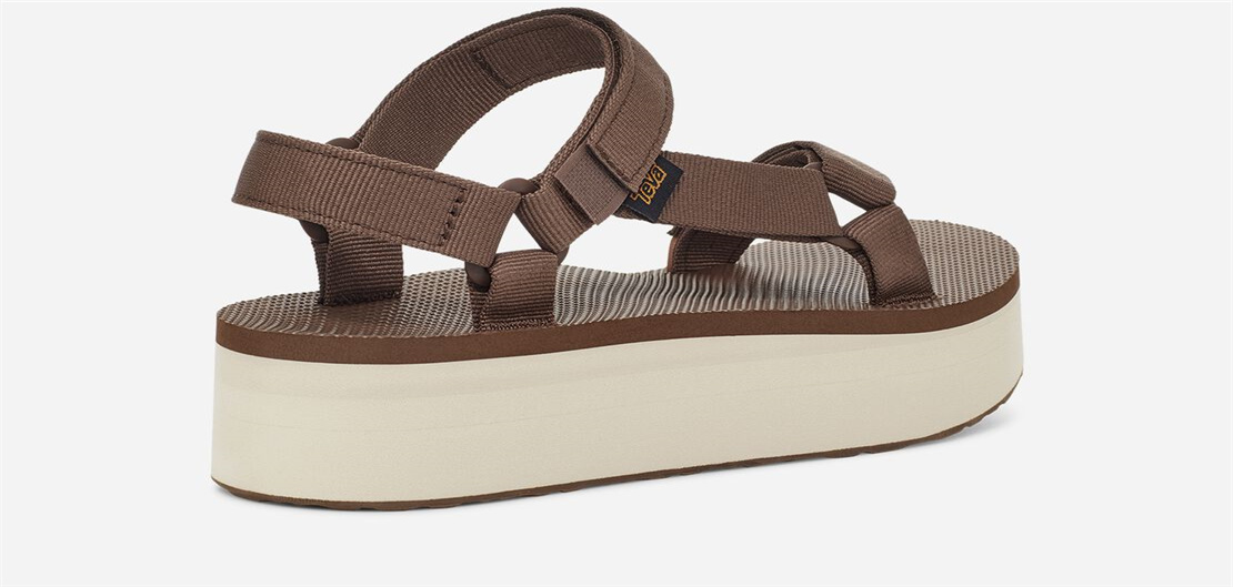 Women's Flatform Universal - BROWN/ BIRCH