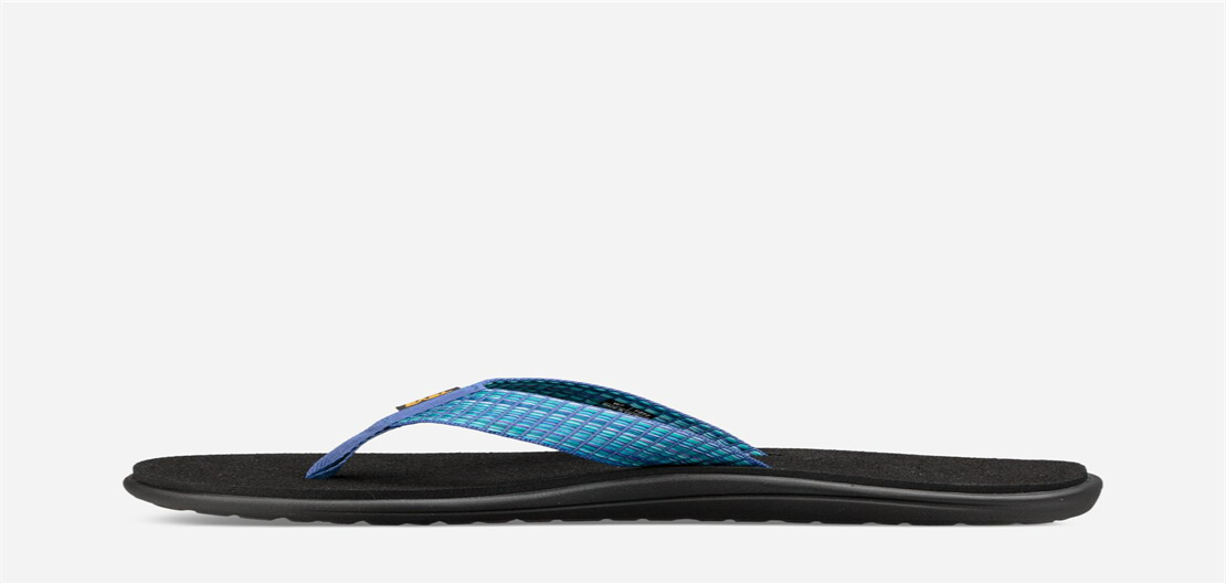 Women's Voya Flip - BAR STREET MULTI BLUE