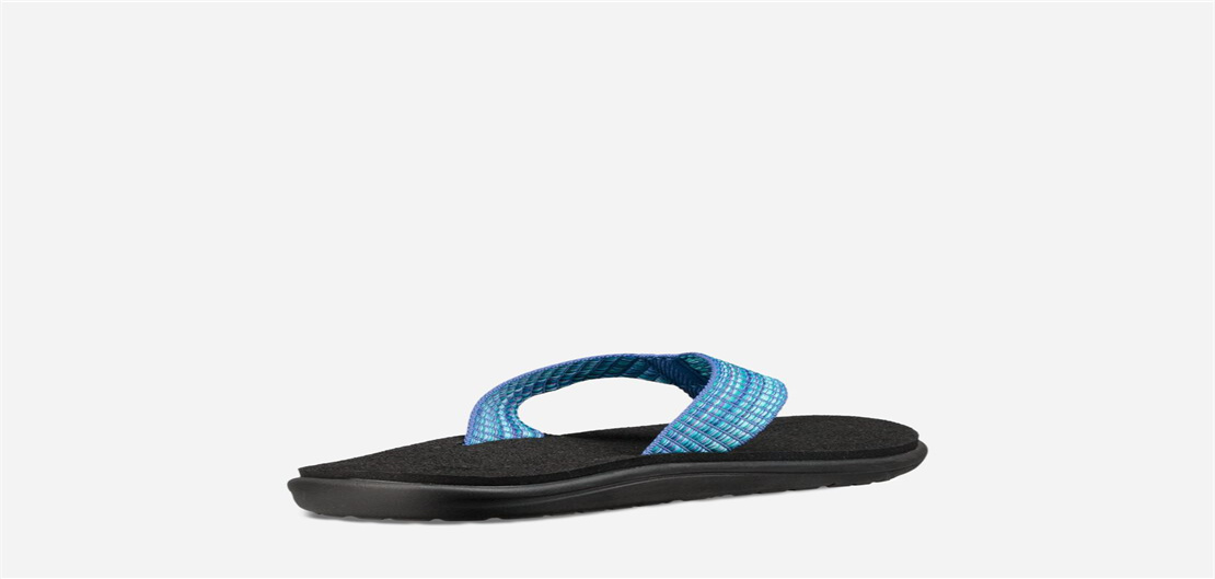 Women's Voya Flip - BAR STREET MULTI BLUE