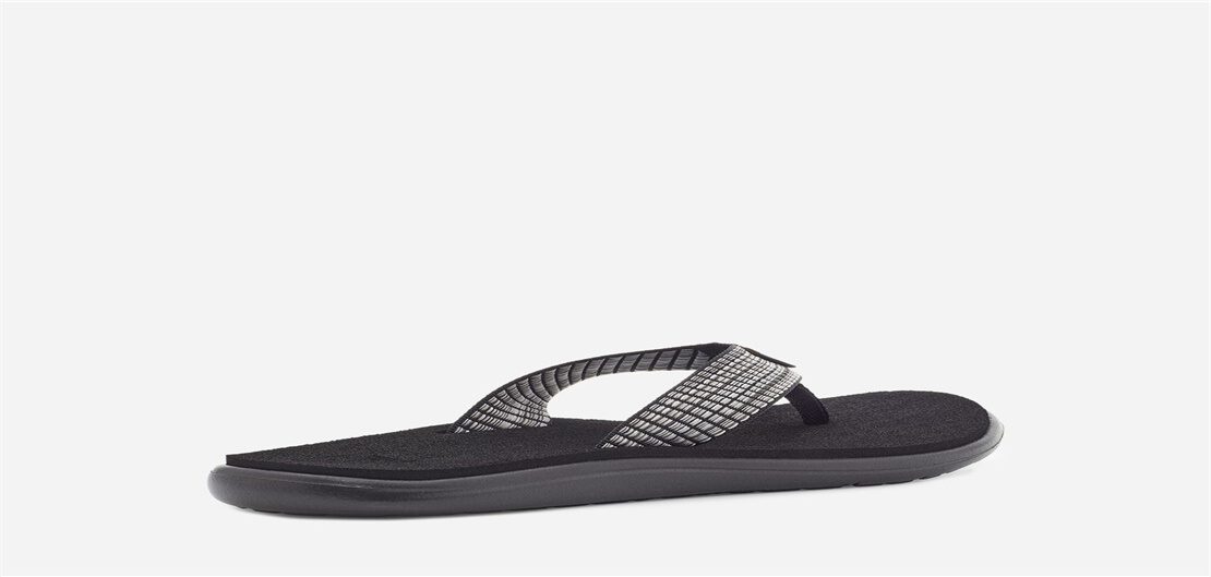Women's Voya Flip - BAR STREET WHITE MULTI
