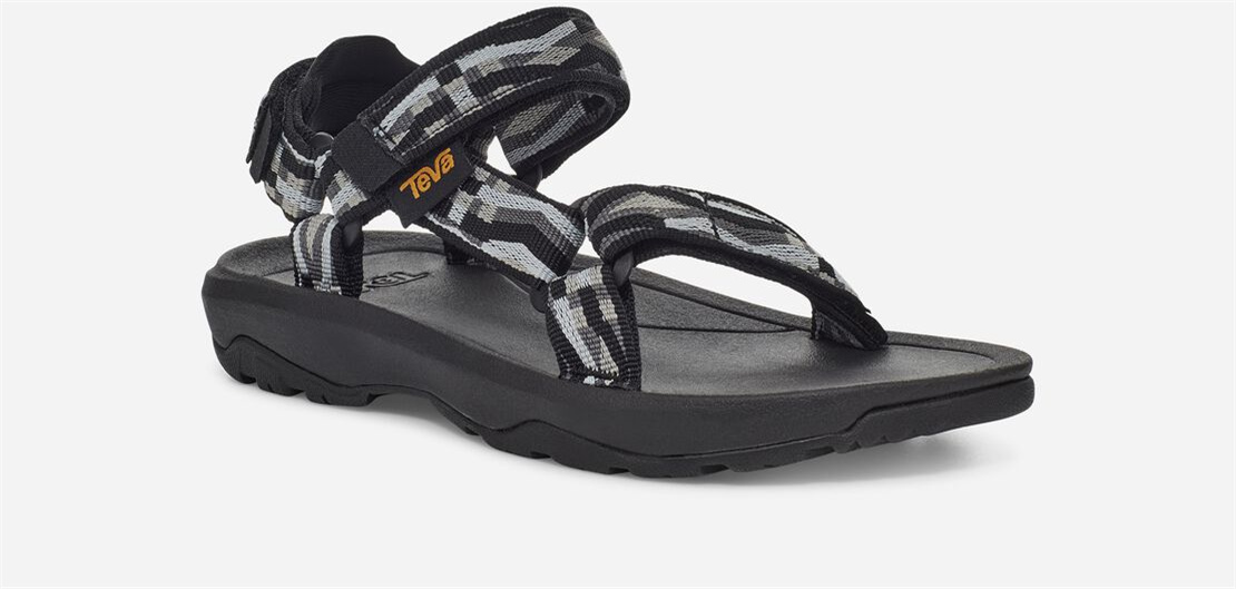 Kids Hurricane XLT 2 - TORO BLACK