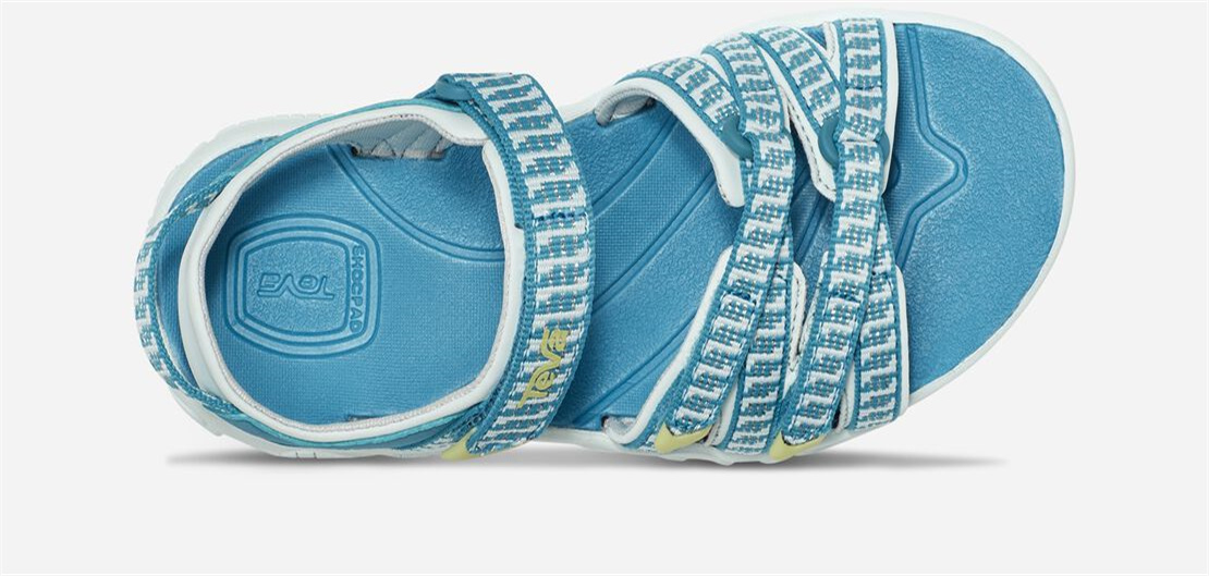 Kids Tirra - FALLS ALGIERS BLUE