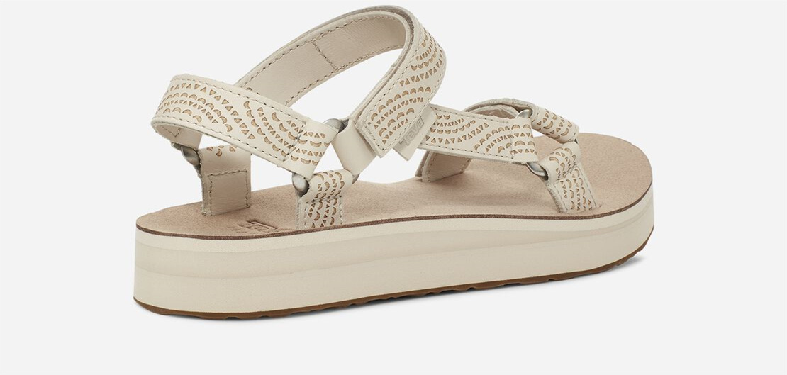 Women's Midform Universal Geometric - WHITE SWAN
