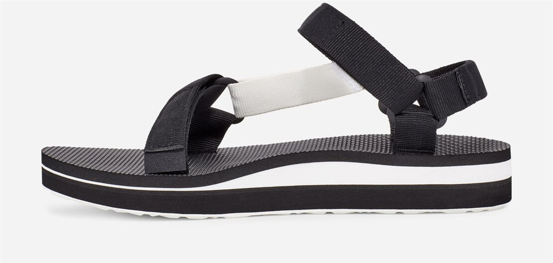 Women's Midform Universal - BLACK/ BRIGHT WHITE