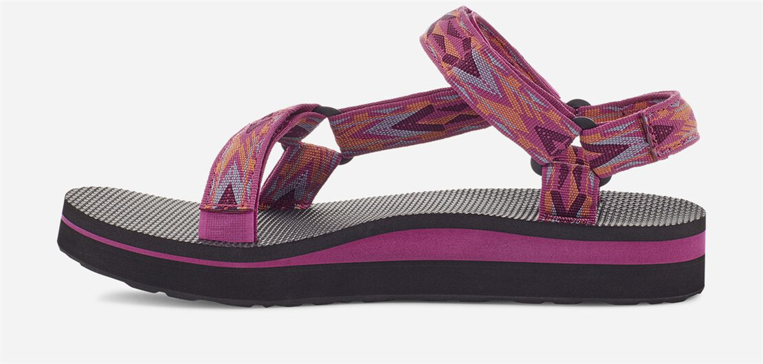 Women's Midform Universal - DOUBLE DIAMOND FESTIVAL FUSCHIA
