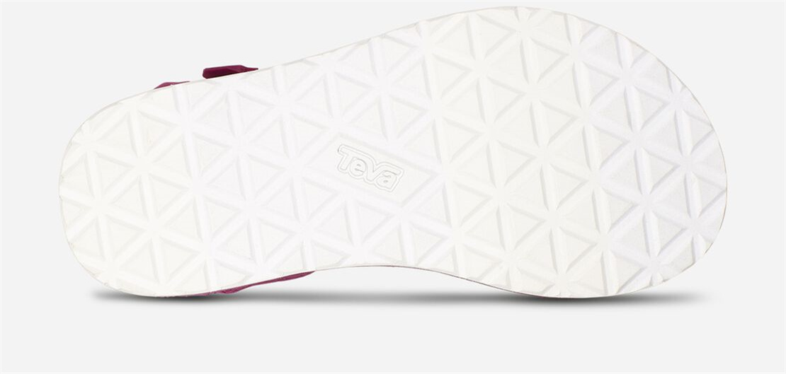 Women's Flatform Universal Mesh Print - FESTIVAL FUSCHIA