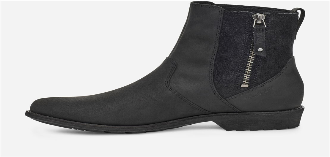 Women's Ellery Ankle Waterproof - BLACK