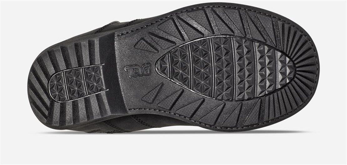 Women's Ellery Ankle Waterproof - BLACK
