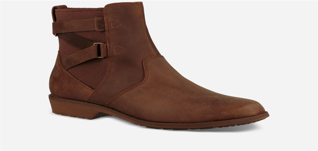 Women's Ellery Ankle Waterproof - PECAN