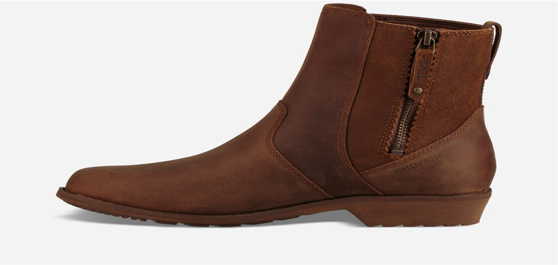Women's Ellery Ankle Waterproof - PECAN