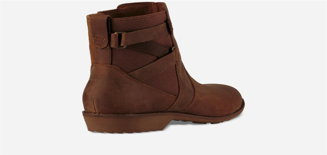 Women's Ellery Ankle Waterproof - PECAN