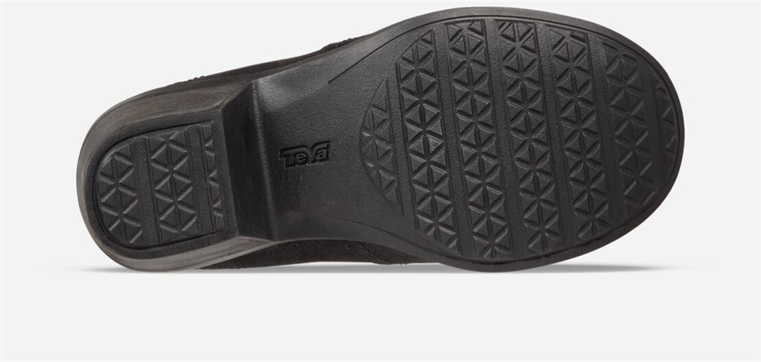 Women's Anaya Chelsea Waterproof - BLACK
