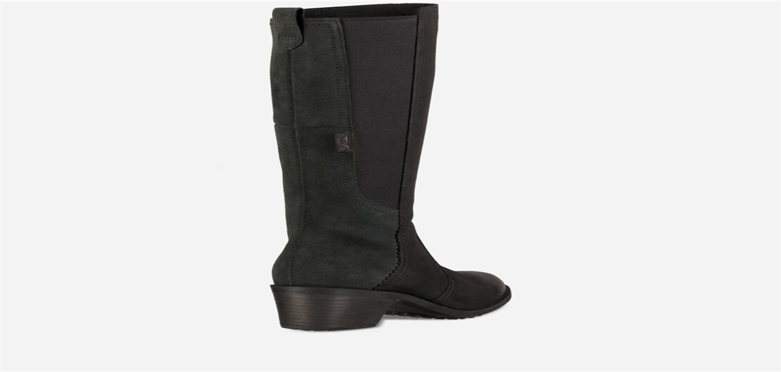 Women's Anaya Tall Waterproof - BLACK
