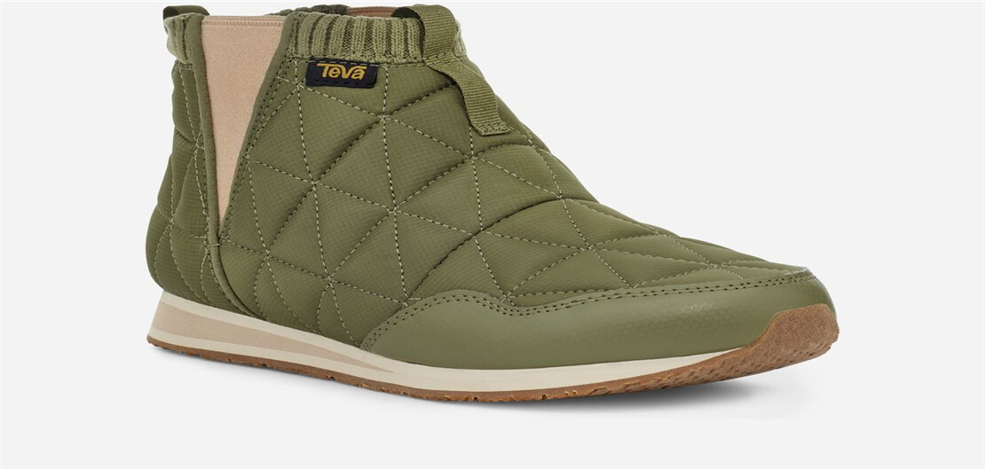 Women's Ember Mid - OLIVE DRAB