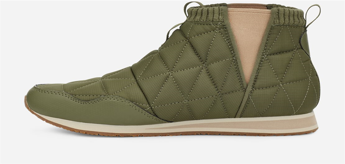 Women's Ember Mid - OLIVE DRAB