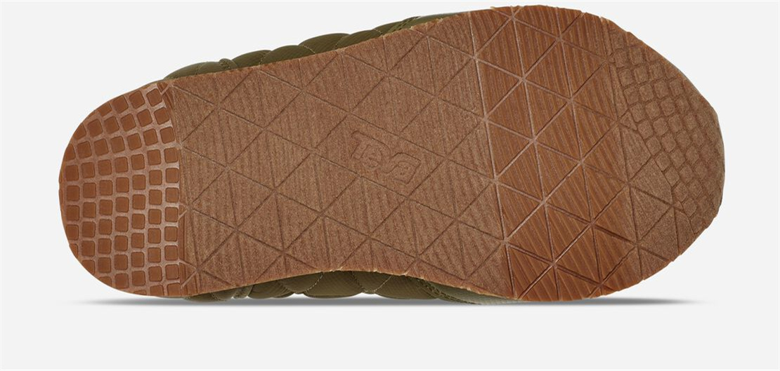 Women's Ember Mid - OLIVE DRAB