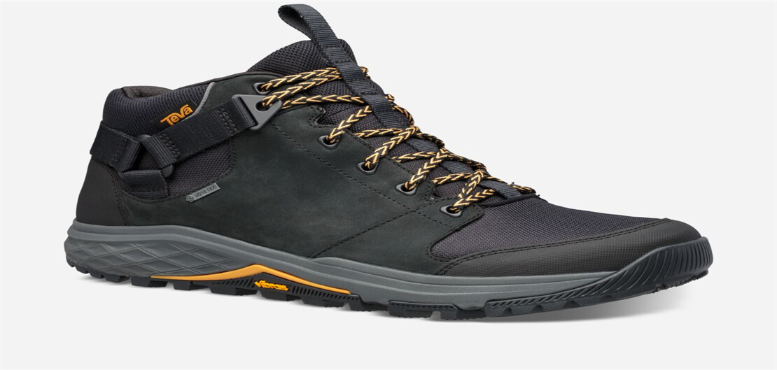 Men's Grandview Gore-Tex - BLACK