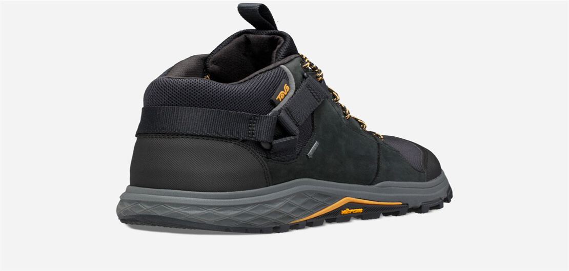 Men's Grandview Gore-Tex - BLACK