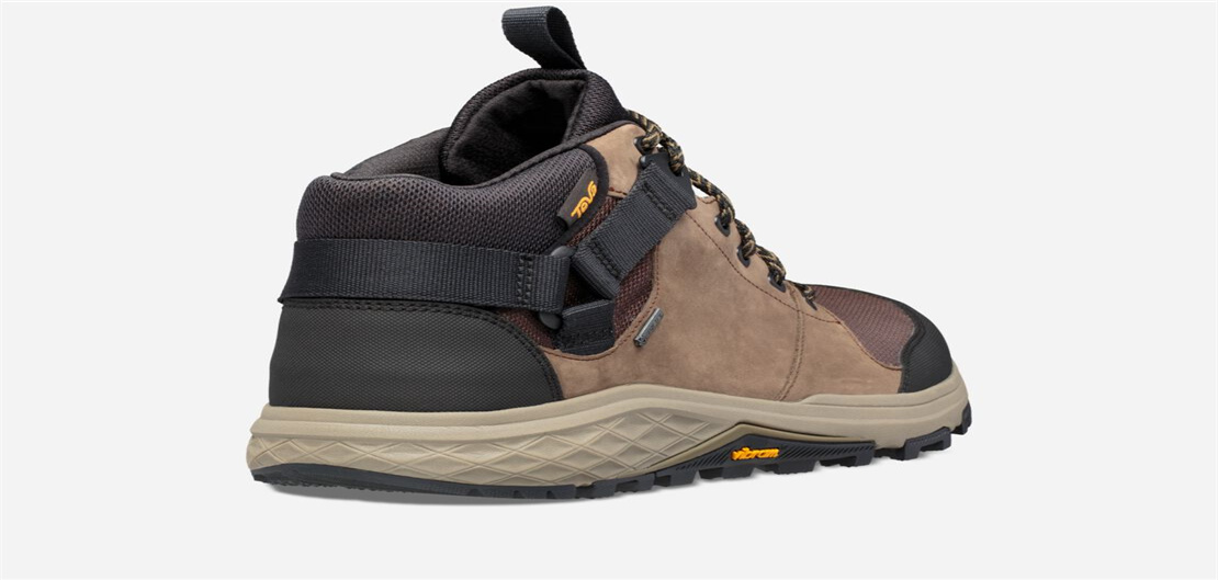 Men's Grandview Gore-Tex - CHOCOLATE CHIP