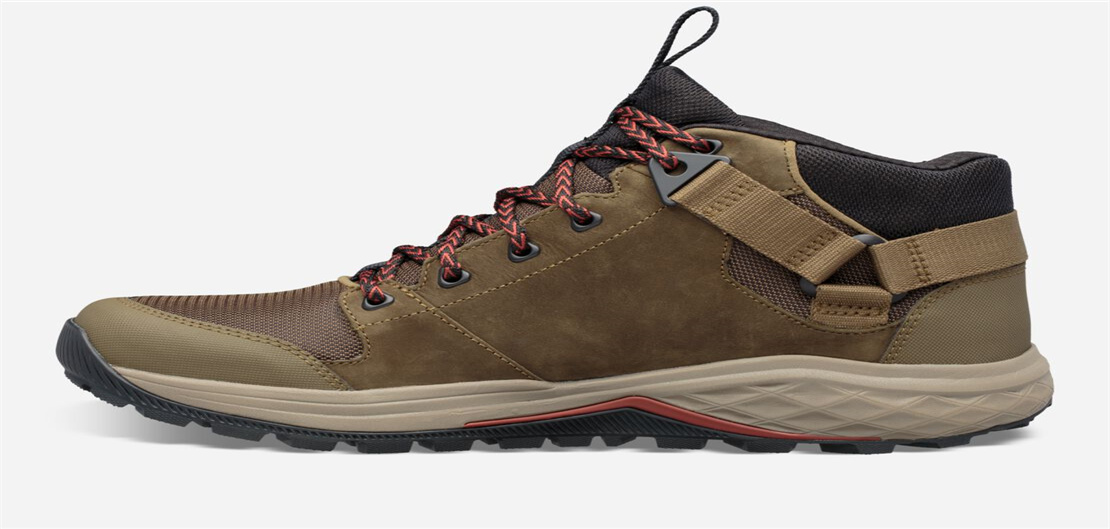 Men's Grandview Gore-Tex - DARK OLIVE