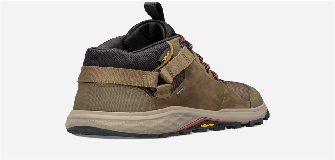 Men's Grandview Gore-Tex - DARK OLIVE