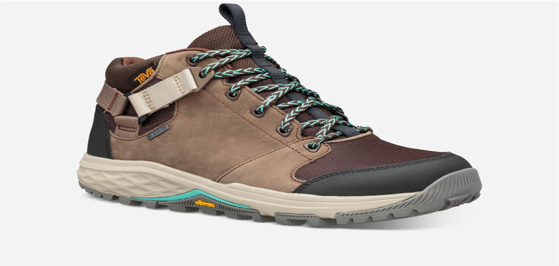 Women's Grandview Gore-Tex - CHOCOLATE CHIP
